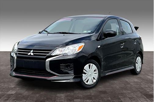 2022 Mitsubishi Mirage HATCHBACK