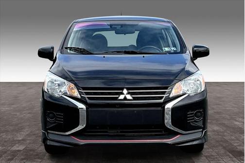 2022 Mitsubishi Mirage HATCHBACK