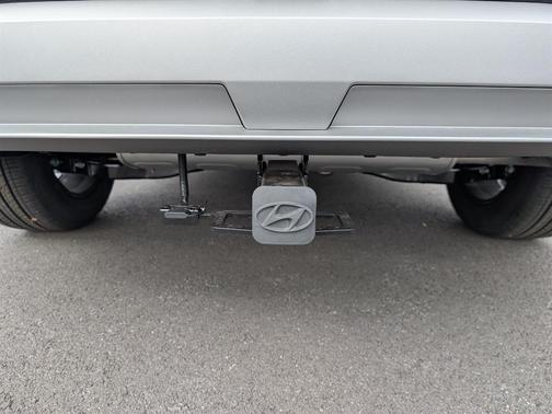 2026 Hyundai TUCSON SEL Convenience