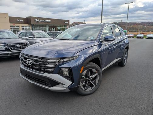 2026 Hyundai TUCSON SEL Convenience