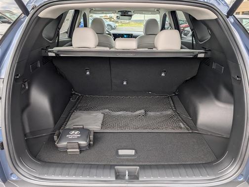 2026 Hyundai TUCSON SEL Convenience