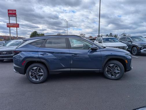 2026 Hyundai TUCSON SEL Convenience