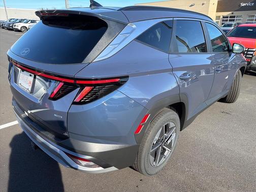 2026 Hyundai TUCSON SEL Convenience