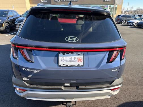 2026 Hyundai TUCSON SEL Convenience