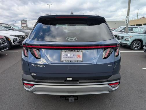 2026 Hyundai TUCSON SEL Convenience