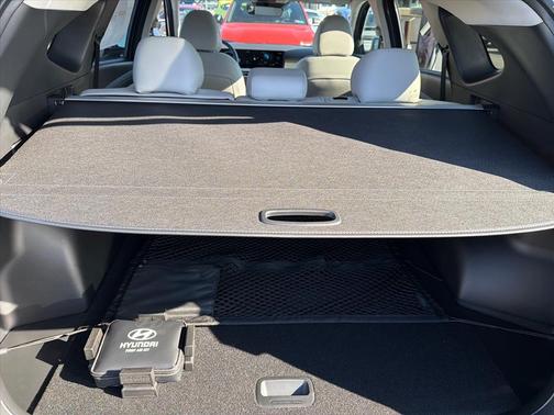 2026 Hyundai TUCSON SEL Convenience