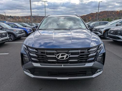 2026 Hyundai TUCSON SEL Convenience