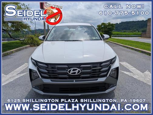 2025 Hyundai TUCSON SE