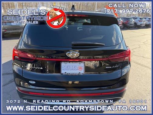 2022 Hyundai SANTA FE Limited