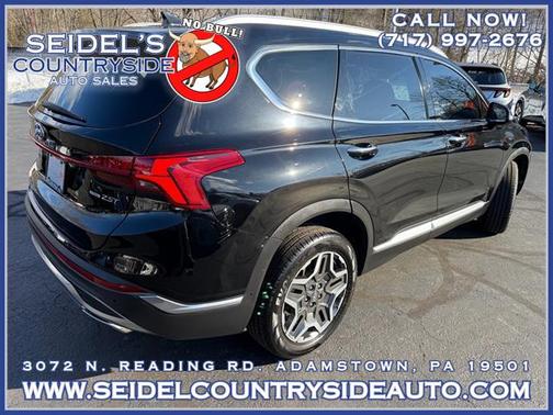 2022 Hyundai SANTA FE Limited