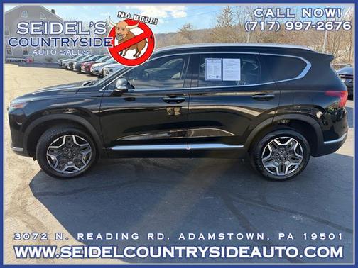 2022 Hyundai SANTA FE Limited