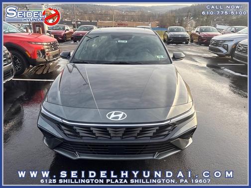 2026 Hyundai ELANTRA Sport