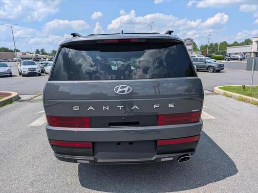 2025 Hyundai SANTA FE SEL 2.4