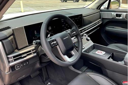 2025 Hyundai SANTA FE SEL 2.4
