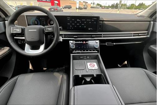 2025 Hyundai SANTA FE SEL 2.4