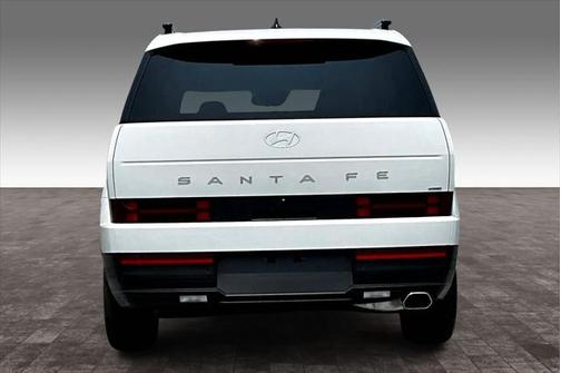 2025 Hyundai SANTA FE SEL 2.4