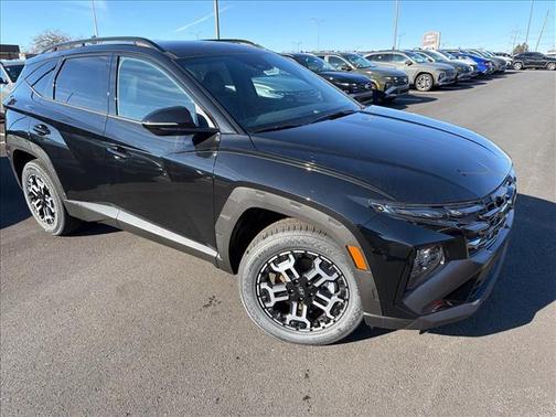 2025 Hyundai TUCSON XRT