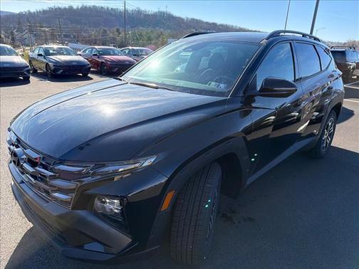 2025 Hyundai TUCSON XRT