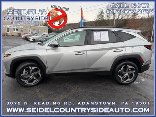 2024 Hyundai TUCSON SEL