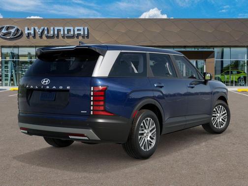 Pacific Sapphire 2026 Hyundai PALISADE SE