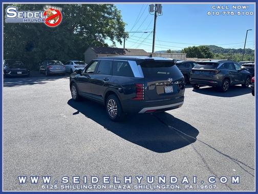 Pacific Sapphire 2026 Hyundai PALISADE SE
