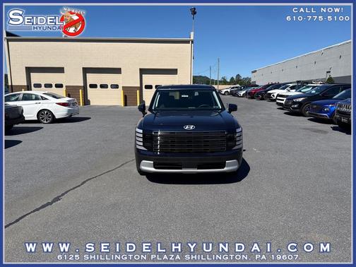 Pacific Sapphire 2026 Hyundai PALISADE SE