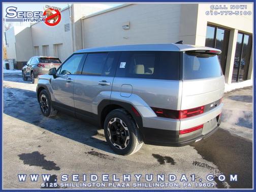 2026 Hyundai SANTA FE SE