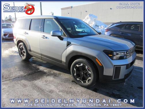 2026 Hyundai SANTA FE SE