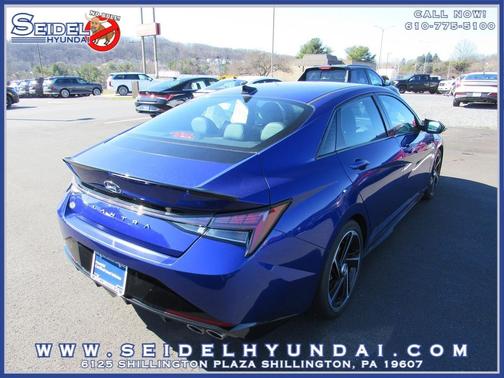 2021 Hyundai ELANTRA SE