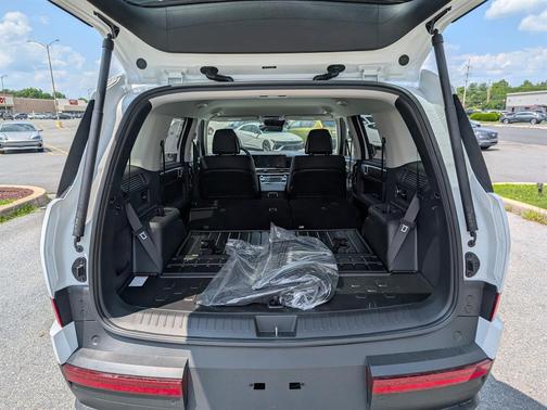2025 Hyundai SANTA FE SEL 2.4