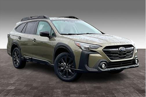 2023 Subaru Outback Onyx Edition