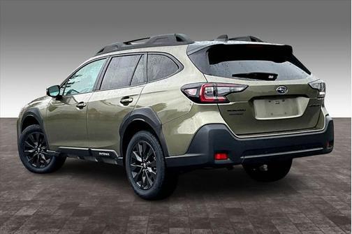 2023 Subaru Outback Onyx Edition