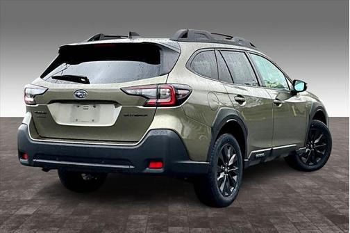 2023 Subaru Outback Onyx Edition