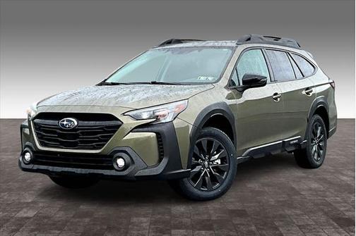 2023 Subaru Outback Onyx Edition