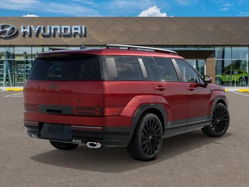 2025 Hyundai SANTA FE Calligraphy