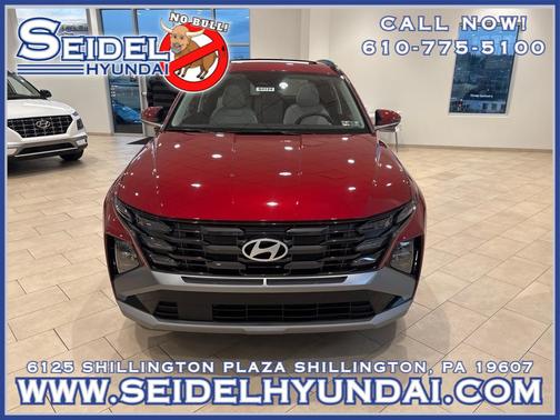 2026 Hyundai TUCSON SEL Convenience