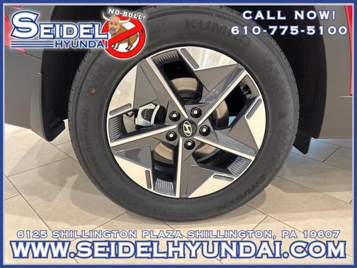 2026 Hyundai TUCSON SEL Convenience