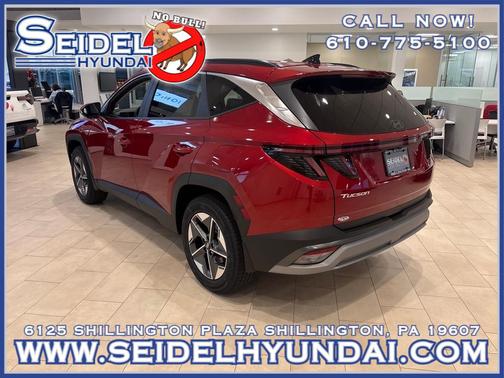 2026 Hyundai TUCSON SEL Convenience