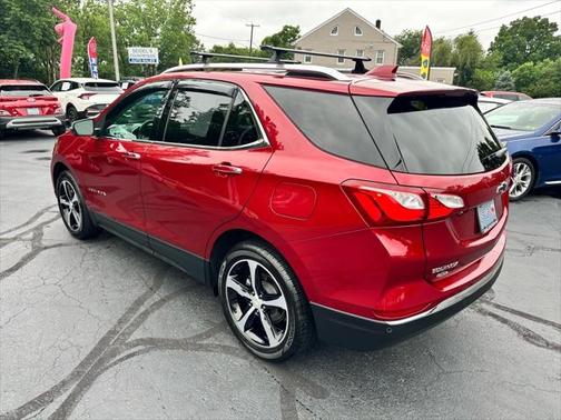 2021 Chevrolet Equinox Premier w/1LZ