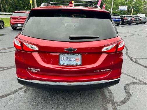 2021 Chevrolet Equinox Premier w/1LZ