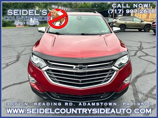 2021 Chevrolet Equinox Premier w/1LZ