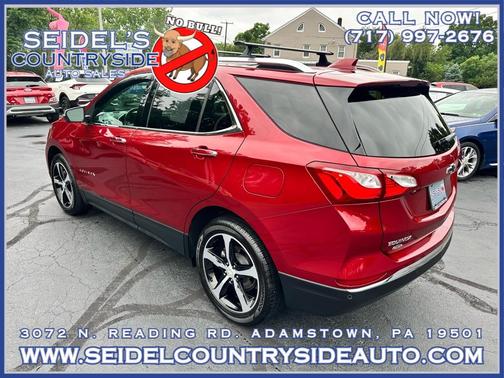 2021 Chevrolet Equinox Premier w/1LZ