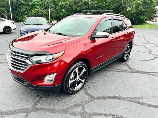 2021 Chevrolet Equinox Premier w/1LZ