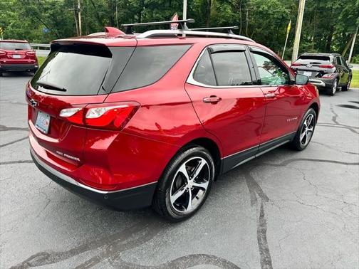 2021 Chevrolet Equinox Premier w/1LZ