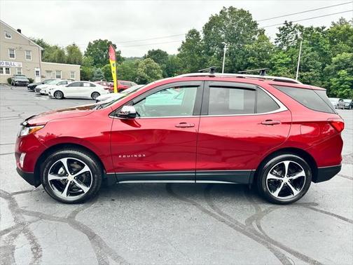 2021 Chevrolet Equinox Premier w/1LZ