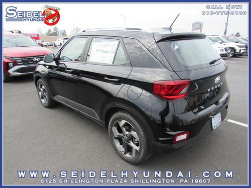 2026 Hyundai VENUE SEL
