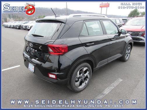 2026 Hyundai VENUE SEL