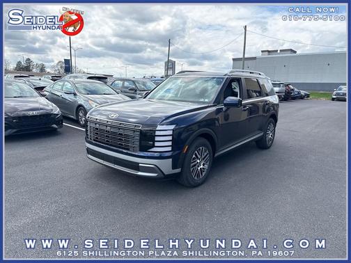 2026 Hyundai PALISADE SEL Premium