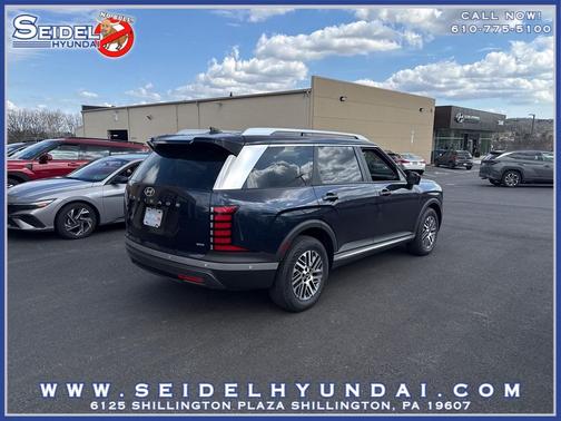 2026 Hyundai PALISADE SEL Premium