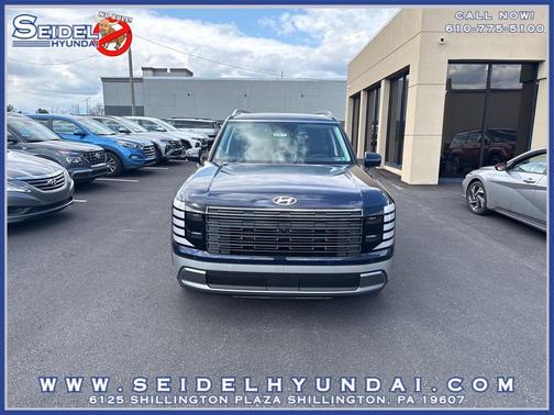 2026 Hyundai PALISADE SEL Premium